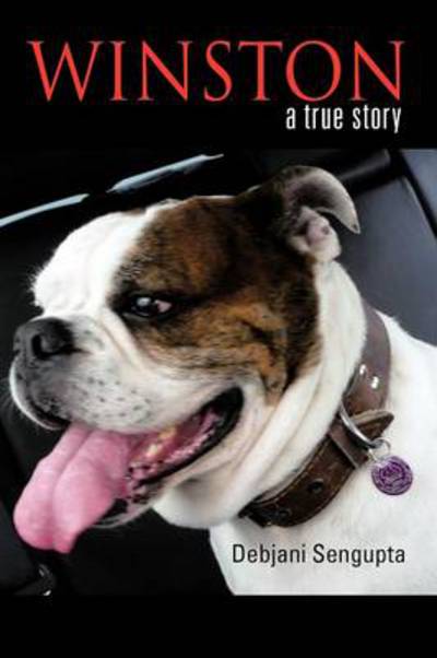 Cover for Debjani Sengupta · Winston: a True Story (Paperback Book) (2012)