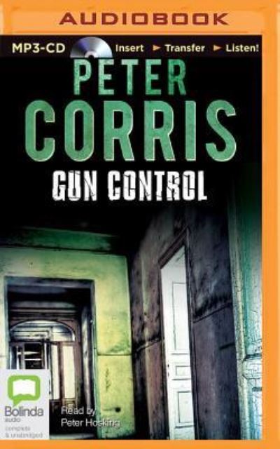 Gun Control - Peter Corris - Audio Book - Bolinda Audio - 9781486263745 - April 15, 2015