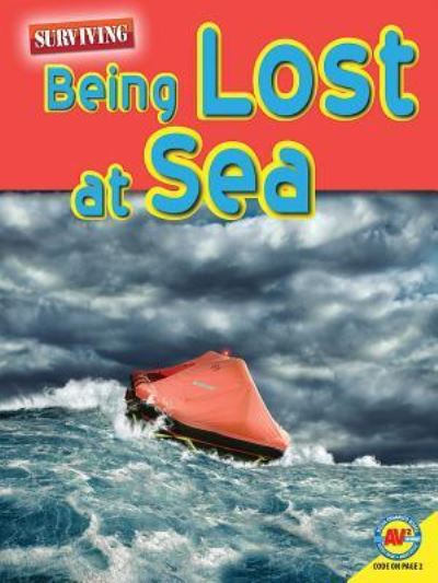 Cover for Samantha Bell · Being Lost at Sea (Paperback Book) (2019)