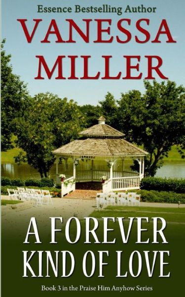 Cover for Vanessa Miller · A Forever Kind of Love (Paperback Book) (2013)