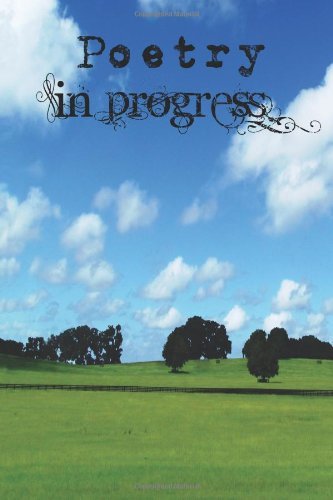 Poetry in Progress (Taschenbuch) (2014)