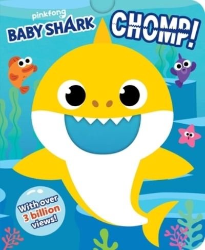 Cover for Pinkfong · Pinkfong Baby Shark (Bog) (2020)