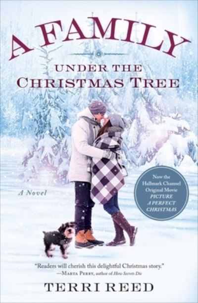 Cover for Terri Reed · A Family Under the Christmas Tree: A Novel (Paperback Book) (2016)