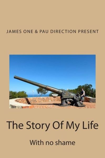 Cover for Pau Bielsa Mialet · The Story Of My Life (Paperback Bog) (2014)
