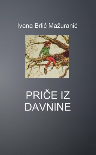 Cover for Ivana Brlic Mazuranic · Price Iz Davnine (Paperback Book) (2014)