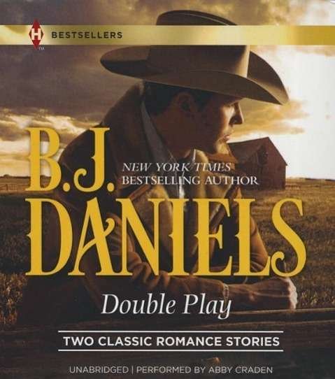 Cover for B J Daniels · Double Play (CD) (2015)