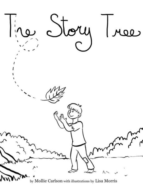 Cover for Mollie Carlson · The Story Tree (Paperback Book) (2015)