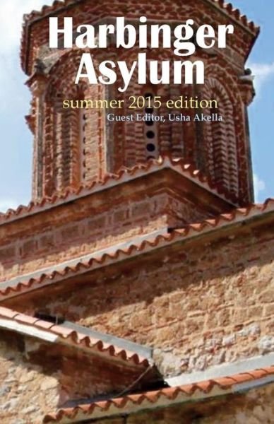 Cover for Various Authors · Harbinger Asylum: Summer 2015 (Paperback Book) (2015)
