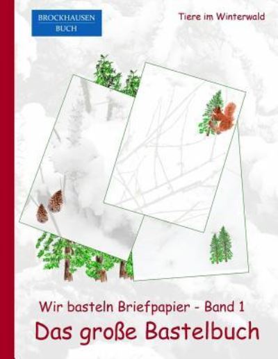 Brockhausen - Dortje Golldack - Książki - Createspace Independent Publishing Platf - 9781519189745 - 16 listopada 2015