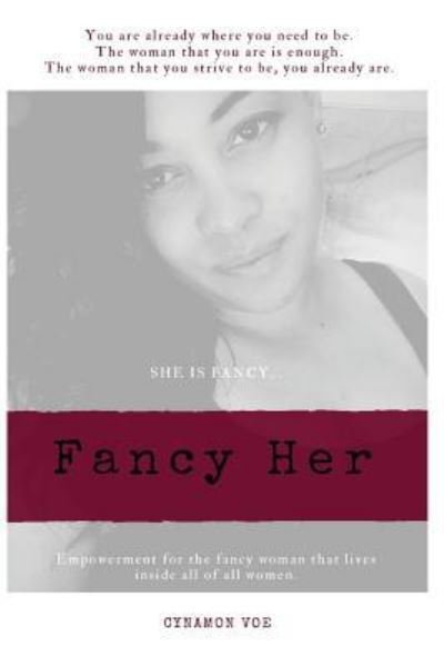 Cover for Cynamon Voe Scott · Fancy Her (Pocketbok) (2015)