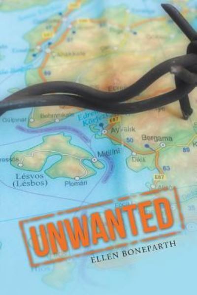 Cover for Ellen Boneparth · Unwanted (Paperback Book) (2016)