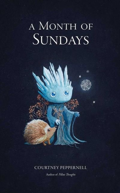 Cover for Courtney Peppernell · A Month of Sundays (Paperback Book) (2024)