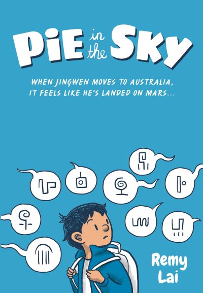 Cover for Remy Lai · Pie in the Sky (Paperback Book) (2020)