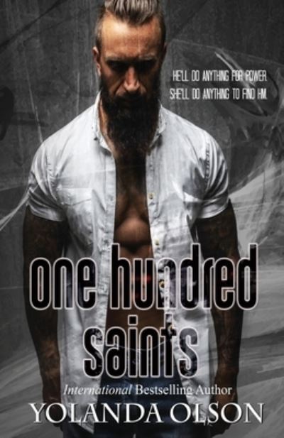 Cover for Yolanda Olson · One Hundred Saints (Paperback Book) (2016)