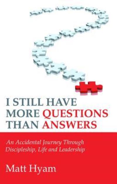 I Still Have More Questions Than Answers - Matt Hyam - Books - Wipf and Stock - 9781532652745 - May 16, 2018