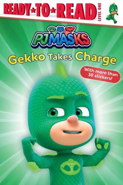 Gekko Takes Charge - Ximena Hastings - Livros - Simon Spotlight - 9781534450745 - 27 de agosto de 2019