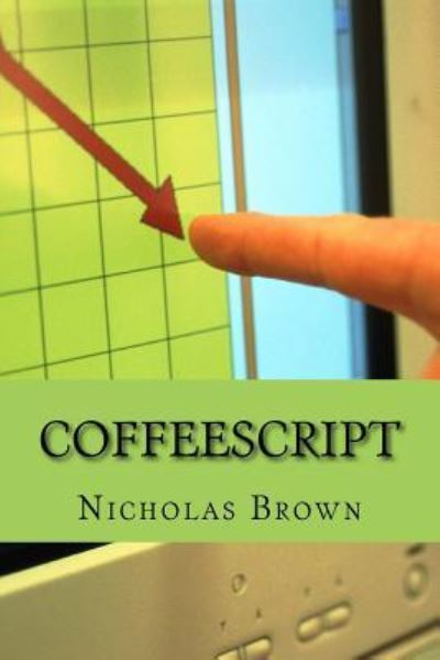 Cover for Nicholas Brown · CoffeeScript (Paperback Book) (2016)