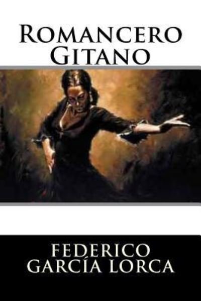 Cover for Federico Garcia Lorca · Romancero Gitano (Pocketbok) (2016)