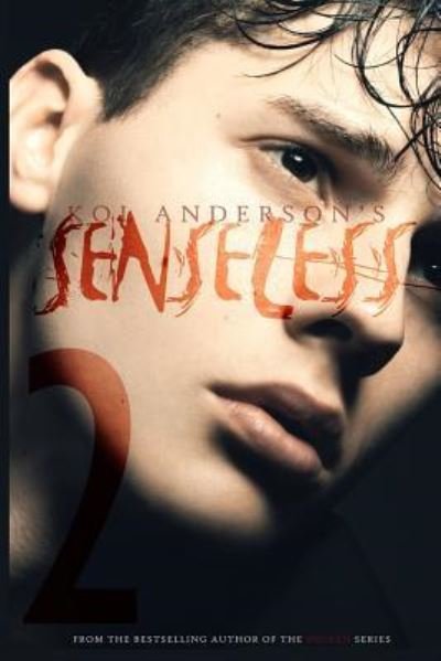 Cover for Kol Anderson · Senseless 2 (Paperback Book) (2016)