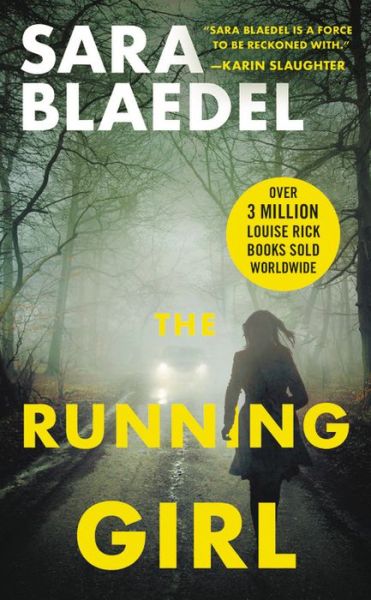 Cover for Sara Blaedel · The Running Girl - Louise Rick series (Paperback Book) (2018)