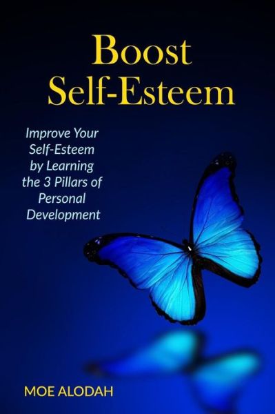 Cover for Moe Alodah · Boost Self-Esteem (Paperback Book) (2016)