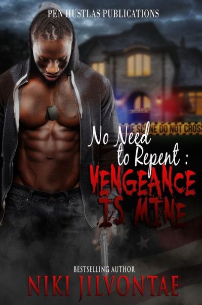 Cover for Niki Jilvontae · No Need to Repent (Paperback Book) (2016)