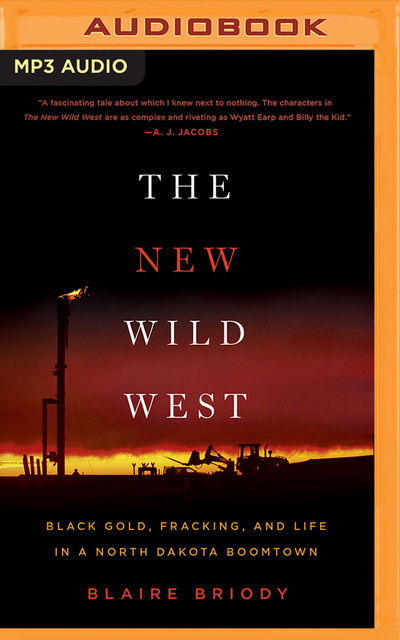 The New Wild West - Julie McKay - Muzyka - Brilliance Corporation - 9781543641745 - 6 listopada 2018