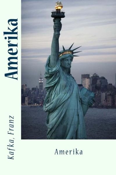 Cover for Kafka Franz · Amerika (Pocketbok) (2017)