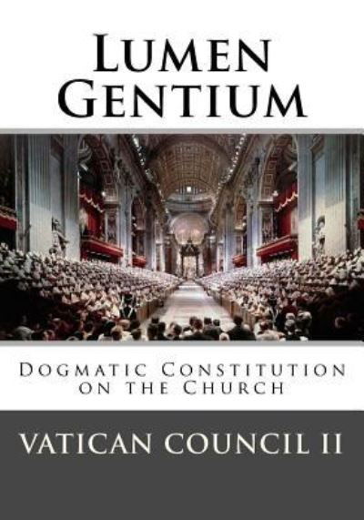 Cover for Vatican Council · Lumen Gentium (Paperback Bog) (2017)