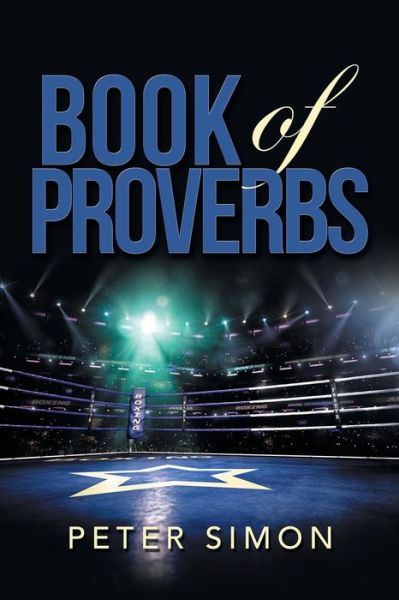 Cover for Peter Simon · Book of Proverbs (Paperback Book) (2018)