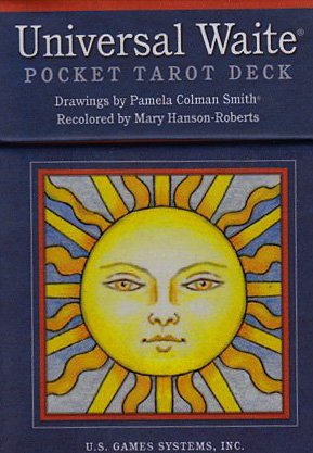 Cover for Mary Hanson-roberts · Universal Waite Pocket Edition (Flashcards) [Universal Waite Pocket Edition! edition] (2004)