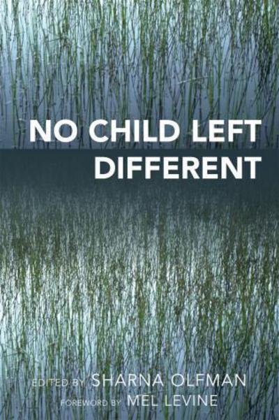 Cover for Sharna Olfman · No Child Left Different (Paperback Book) (2008)