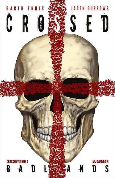 Cover for Garth Ennis · Crossed (Badlands) (Paperback Bog) (2012)