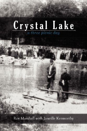 Cover for Roy Marshall · Crystal Lake (Taschenbuch) (2012)