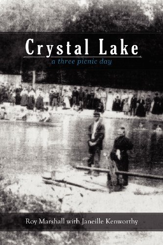 Cover for Roy Marshall · Crystal Lake (Paperback Book) (2012)