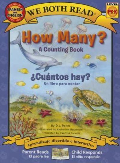 How Many?/ Cuantos Hay? : A Counting Book/ Un Libro De Contar - D. J. Panec - Books - Treasure Bay Inc - 9781601150745 - 2016