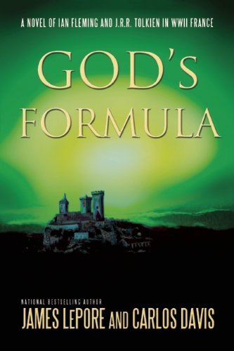 Cover for James Lepore · God's Formula (Paperback Book) (2014)