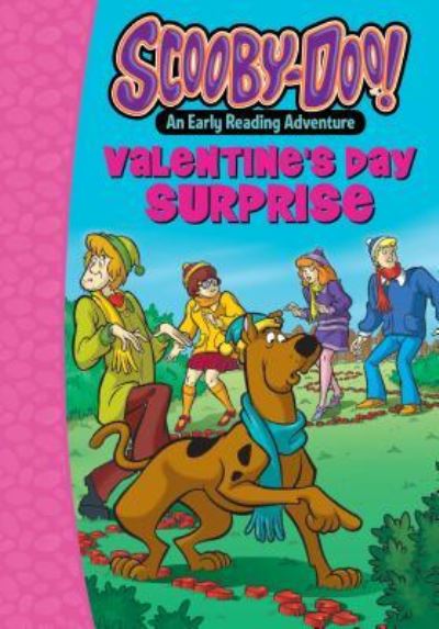 Cover for Robin Wasserman · Scooby-Doo and the Valentine's Day Surprise (Hardcover Book) (2016)