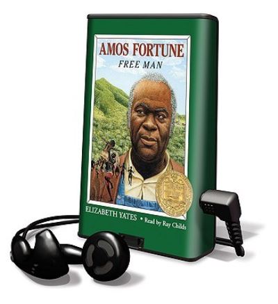 Cover for Elizabeth Yates · Amos Fortune Free Man, Library Edition (MISC) (2010)