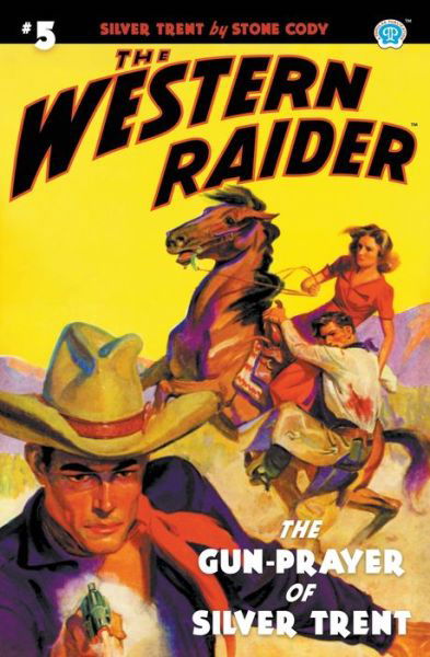 Cover for Stone Cody · The Western Raider #5 (Paperback Book) (2021)