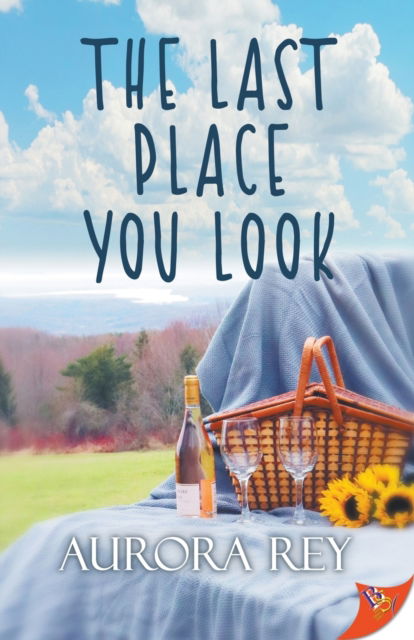 Cover for Aurora Rey · The Last Place You Look (Paperback Book) (2020)