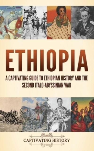 Cover for Captivating History · Ethiopia (Bog) (2023)