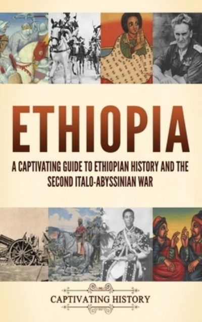 Cover for Captivating History · Ethiopia (Bok) (2023)