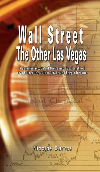 Cover for Nicolas Darvas · Wall Street (Book) (2008)