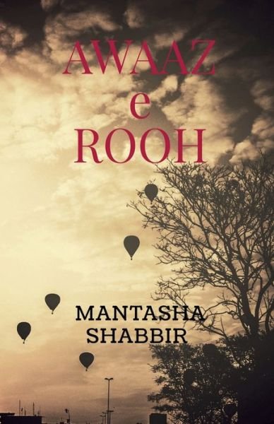 Cover for Mantasha Shabbir · Awaaz-e-Rooh (Taschenbuch) (2021)