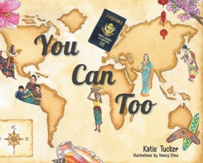 Cover for Katie Tucker · You Can Too (Hardcover Book) (2021)