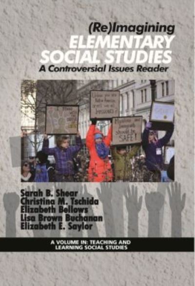 Cover for Sarah B. Shear · (Re)Imagining Elementary Social Studies (Hardcover Book) (2018)