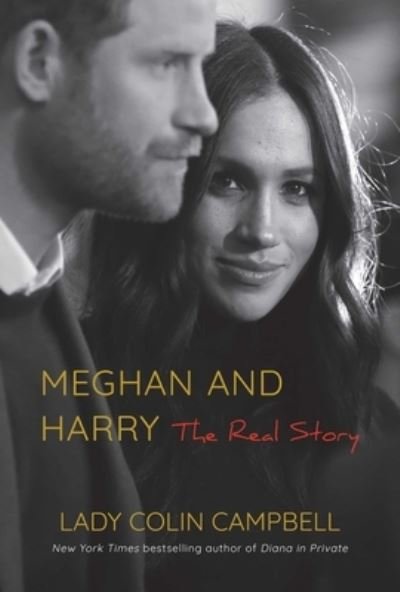 Cover for Lady Colin Campbell · Meghan and Harry (Bog) (2020)