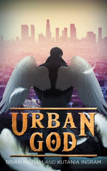 Cover for Kutania Ingram · Urban God (Paperback Book) (2020)