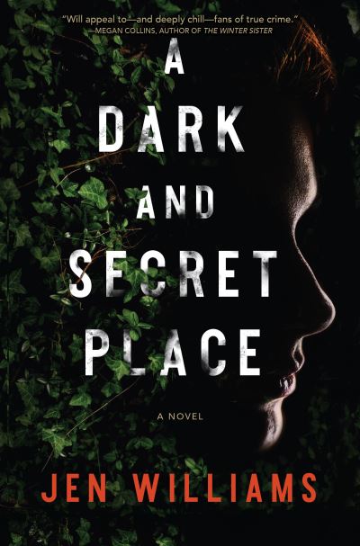 Cover for Jen Williams · A Dark and Secret Place (Hardcover Book) (2021)